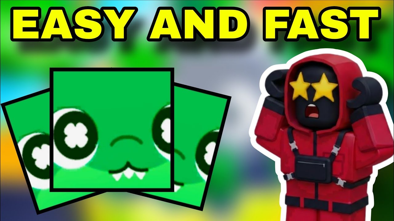 Сделайте это СЕЙЧАС, чтобы разбогатеть в Pet Sim 99 | ROBLOX
