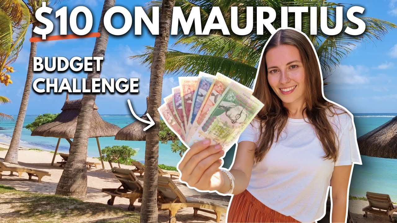 Что можно купить за 10 долларов на Маврикии? 🇲🇺 (Бюджетный конкурс в Гранд-Бэй)