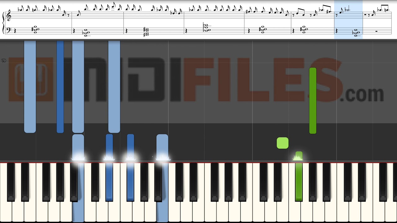 Oft host a Pech - Seiler & Speer (PIANO TUTORIAL)