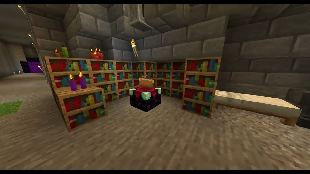 Survival Server Final Gameplay
