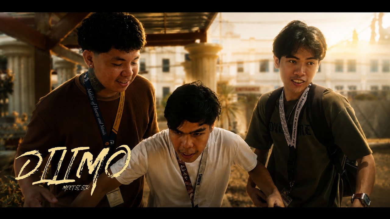 DILIMO (A 2 Minute Short Film)
