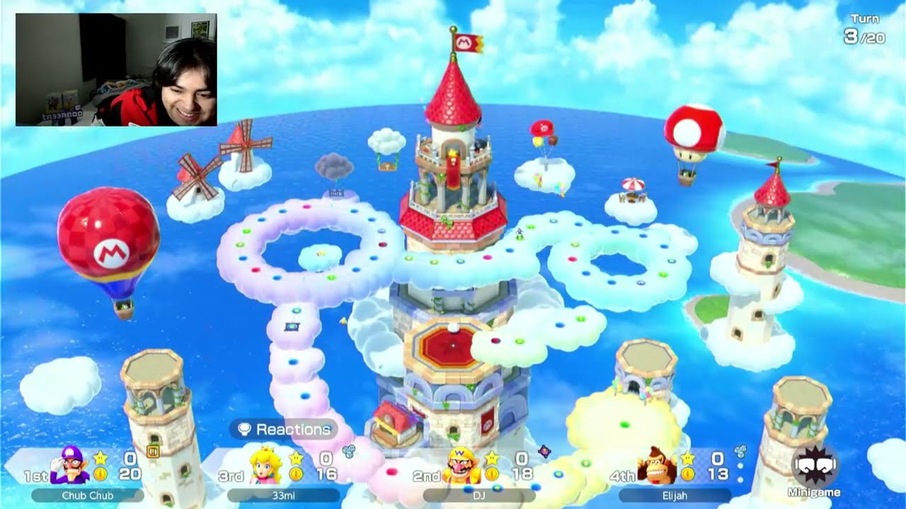 (2/24/26) THIS is the WORST Mario Party Jamboree Map 