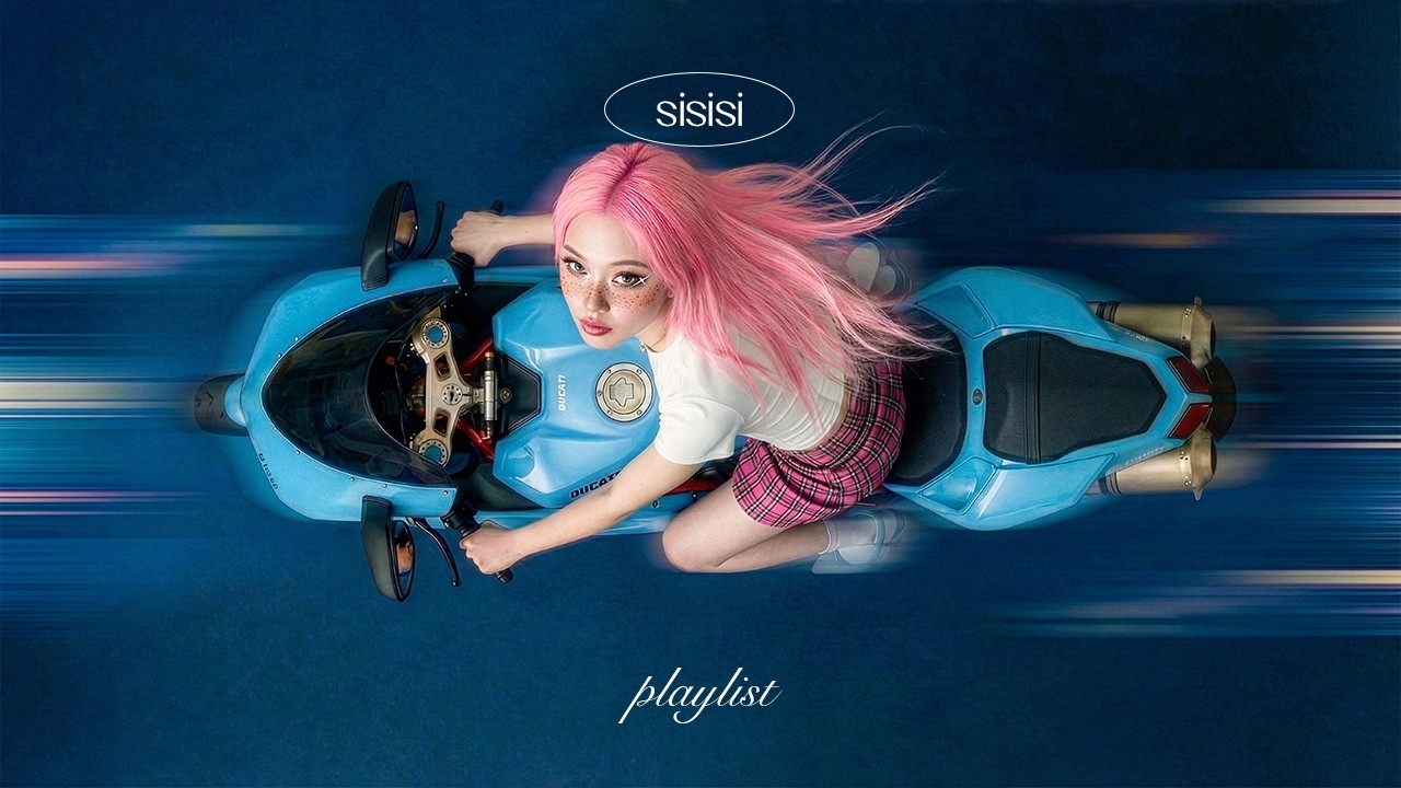 [Playlist] 바람을 가르는 청량한 누디스코