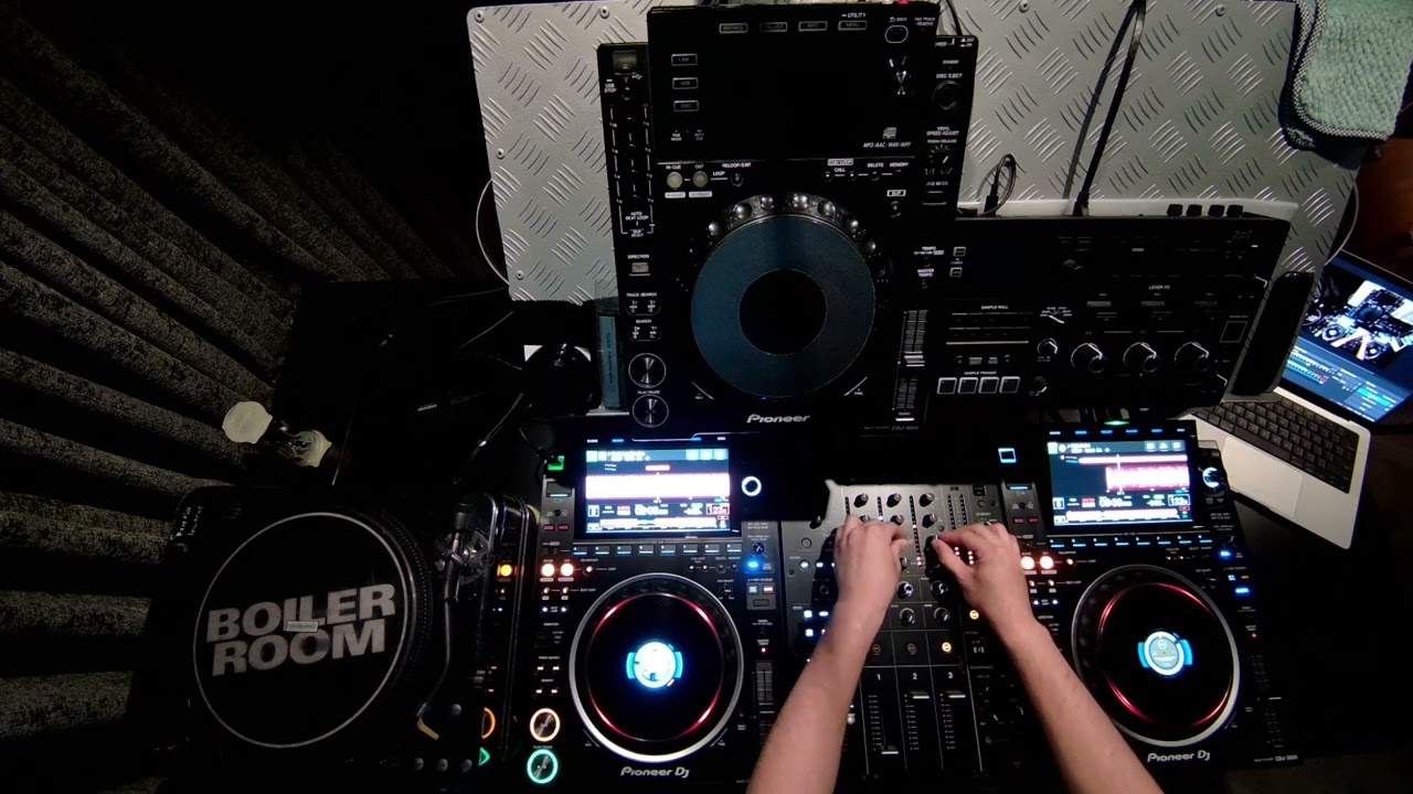 DJ Tempest Mix: 2026-02-22