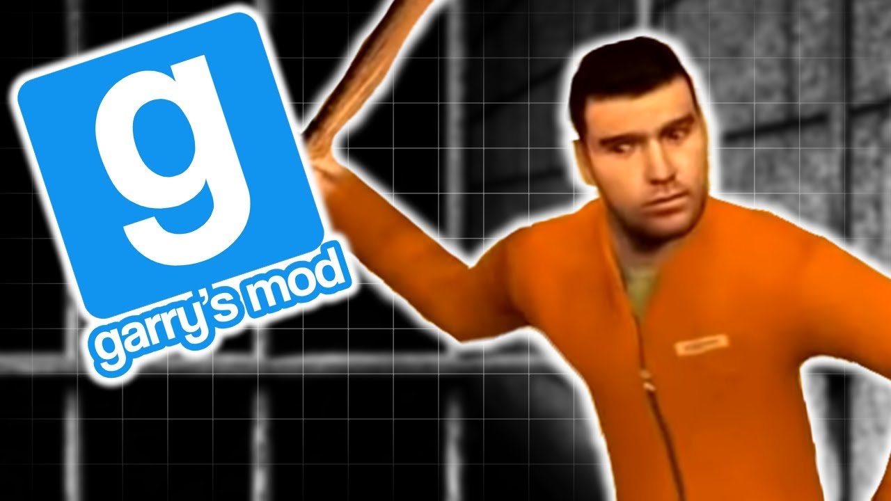 Jail House Secrets - GMOD Prison RP - TFS Plays