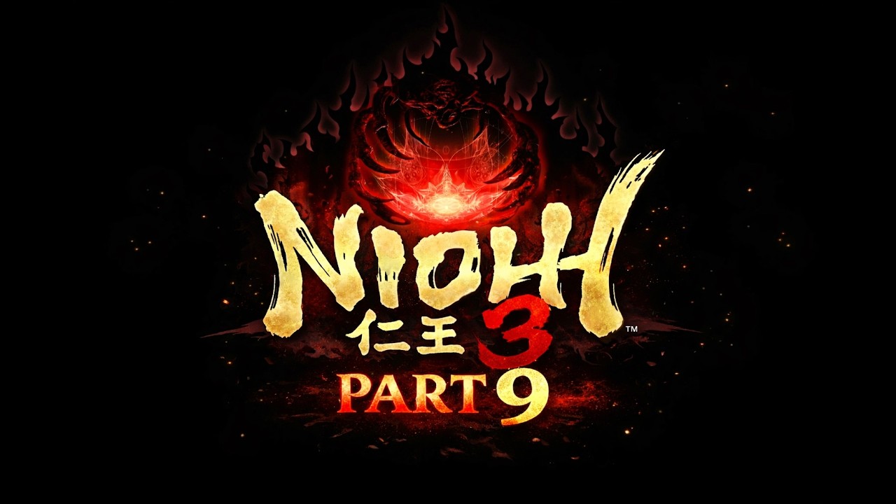 Nioh 3 - Walkthrough Part 9: The Great Tengu