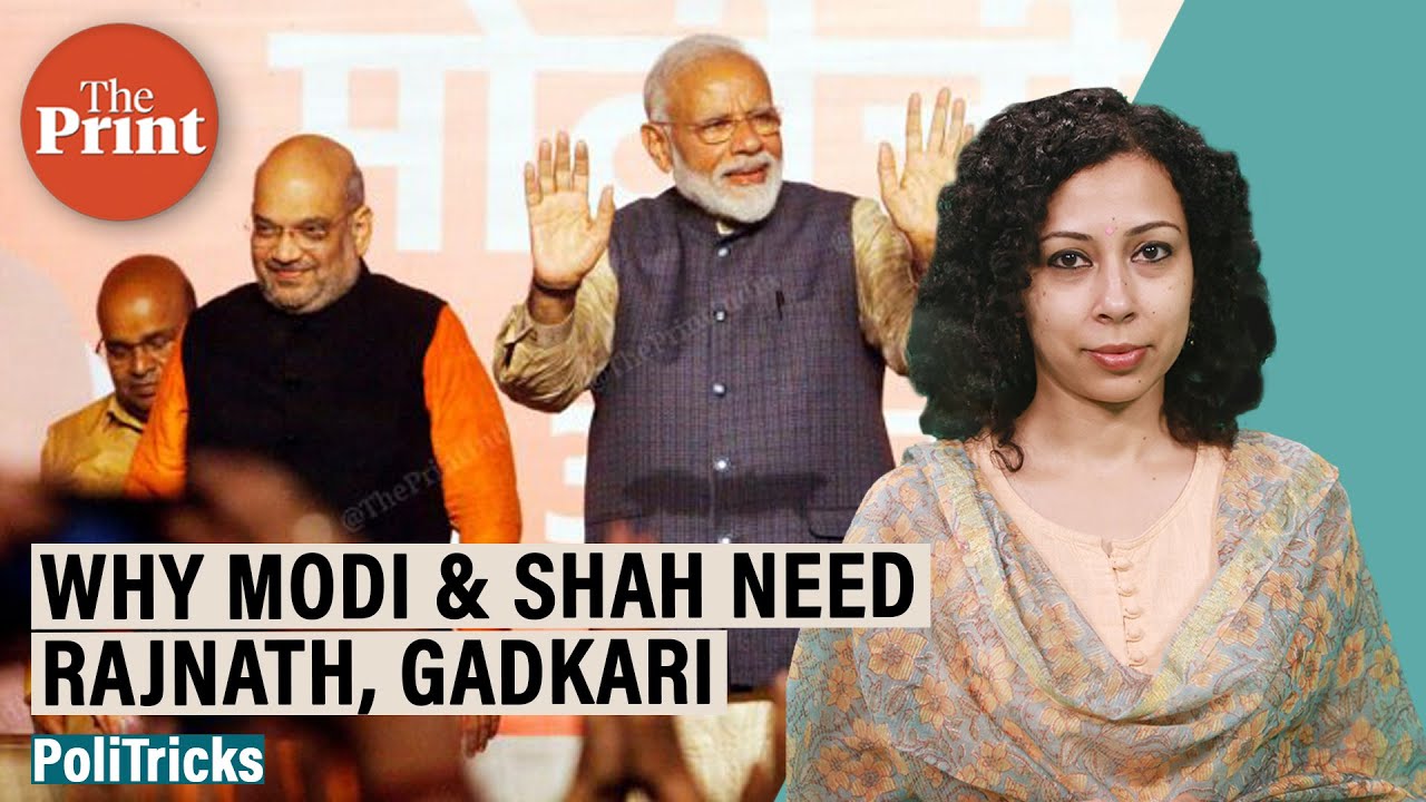 Modi, Shah have aced politics but not governance. Which is why they still need Rajnath & Gadkari