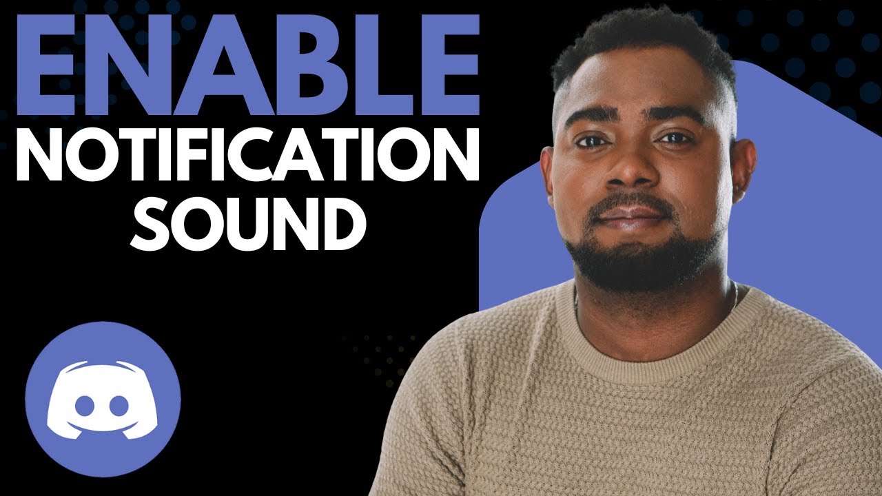How to Enable New Message Notification Sound in a Discord Channel (Step-by-Step Tutorial)