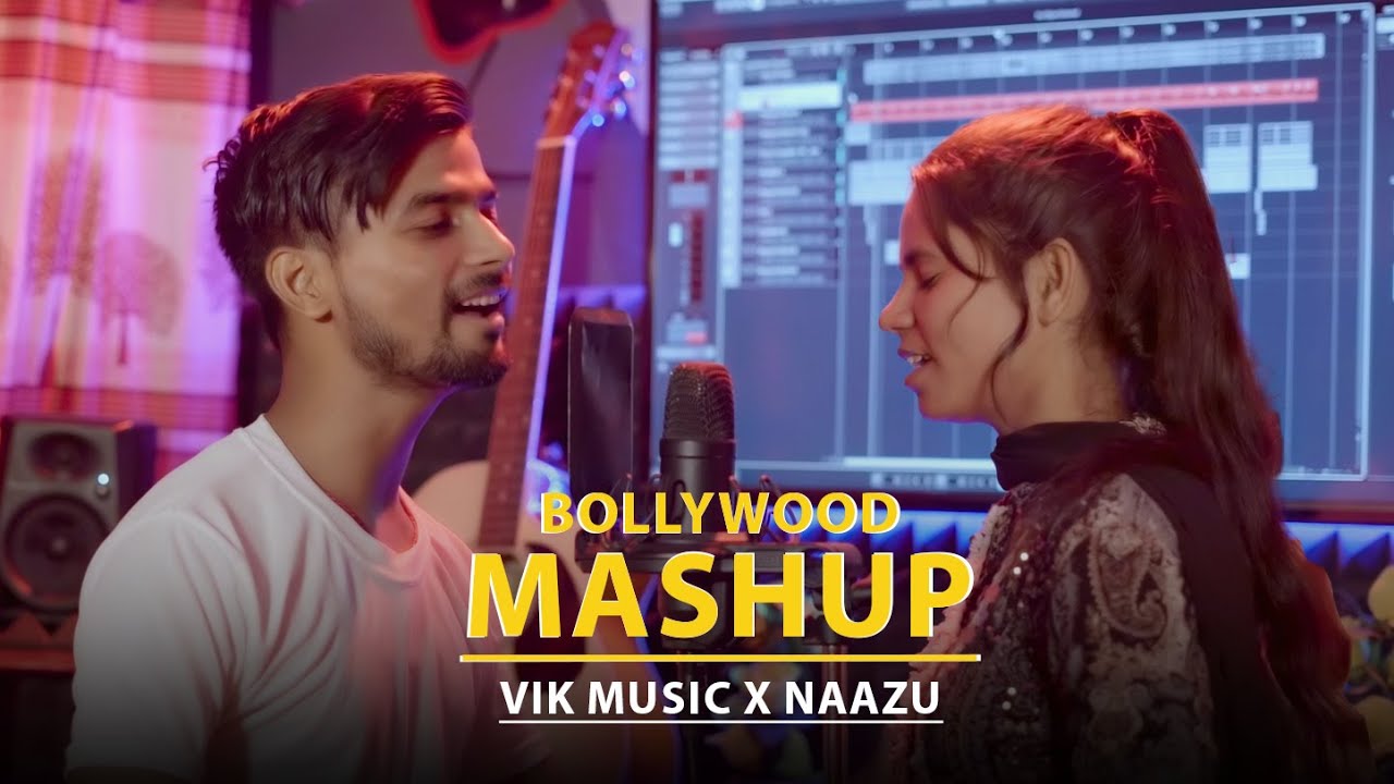 Bollywood Mashup | Vik Music & Naazu | Hindi Punjabi Mix | Latest Mashup 2024