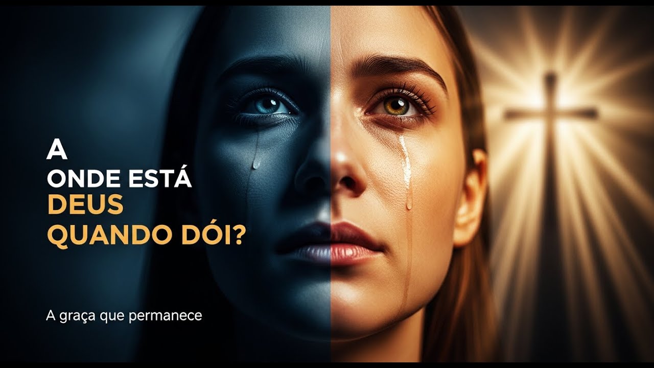 O Segredo de Lucas 7 Para SUPERAR a Dor com a Graça de Deus