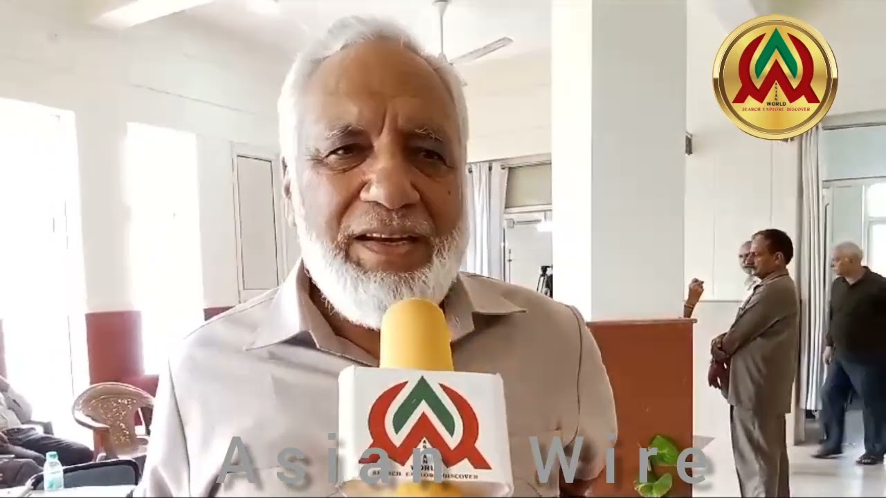AseerKishtwari, contributions of Kashmiri pandits towards Kashmiri language@asianwire55