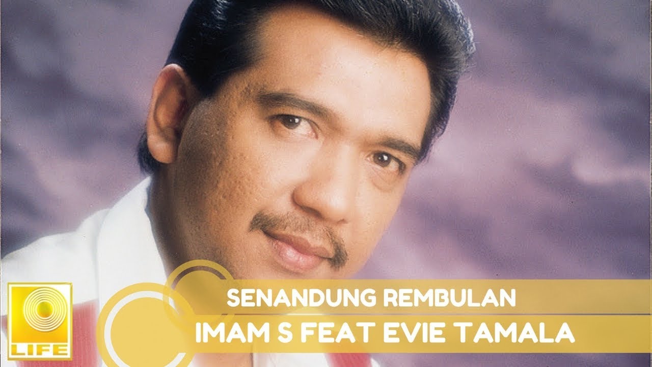 Imam S.Arifin feat. Evie Tamala - Senandung Rembulan (Official Audio)