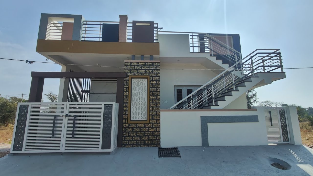 30x40 2 BHK new house for sale sgg Nagara Mysore 96 Lakh's negotiable 📞 Ravi 9535088552