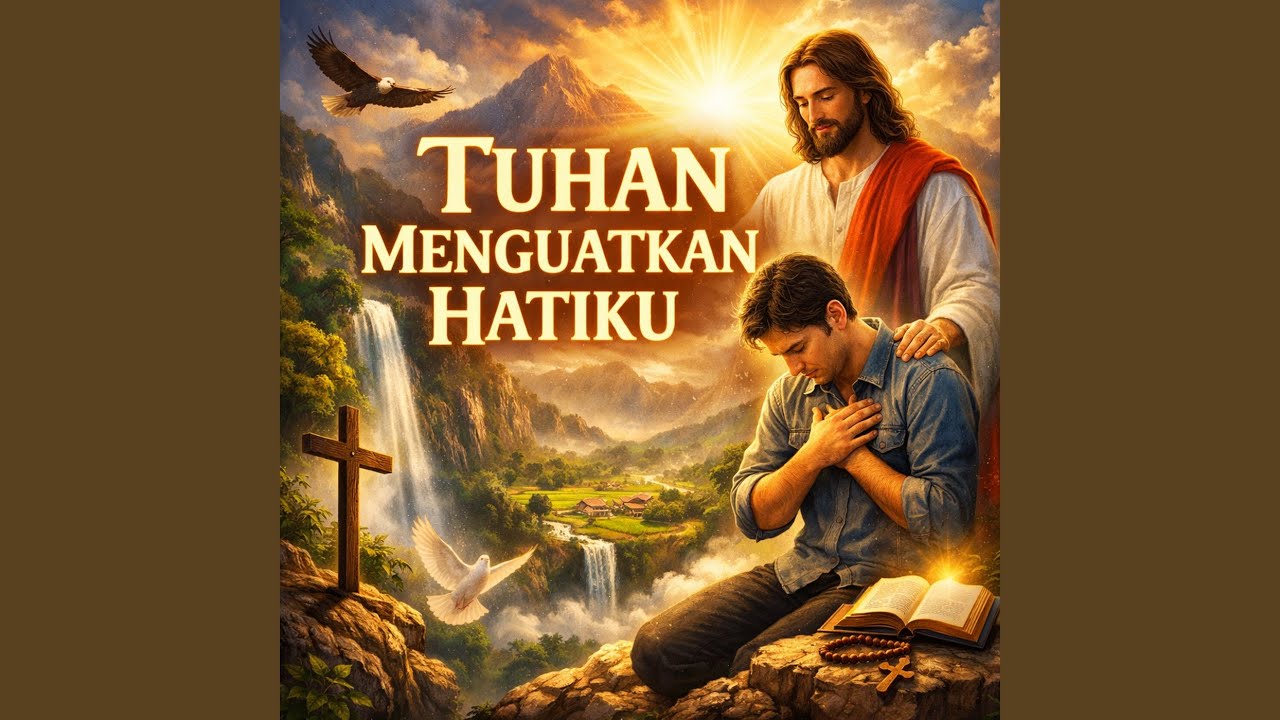 Tuhan Menguatkan Hatiku