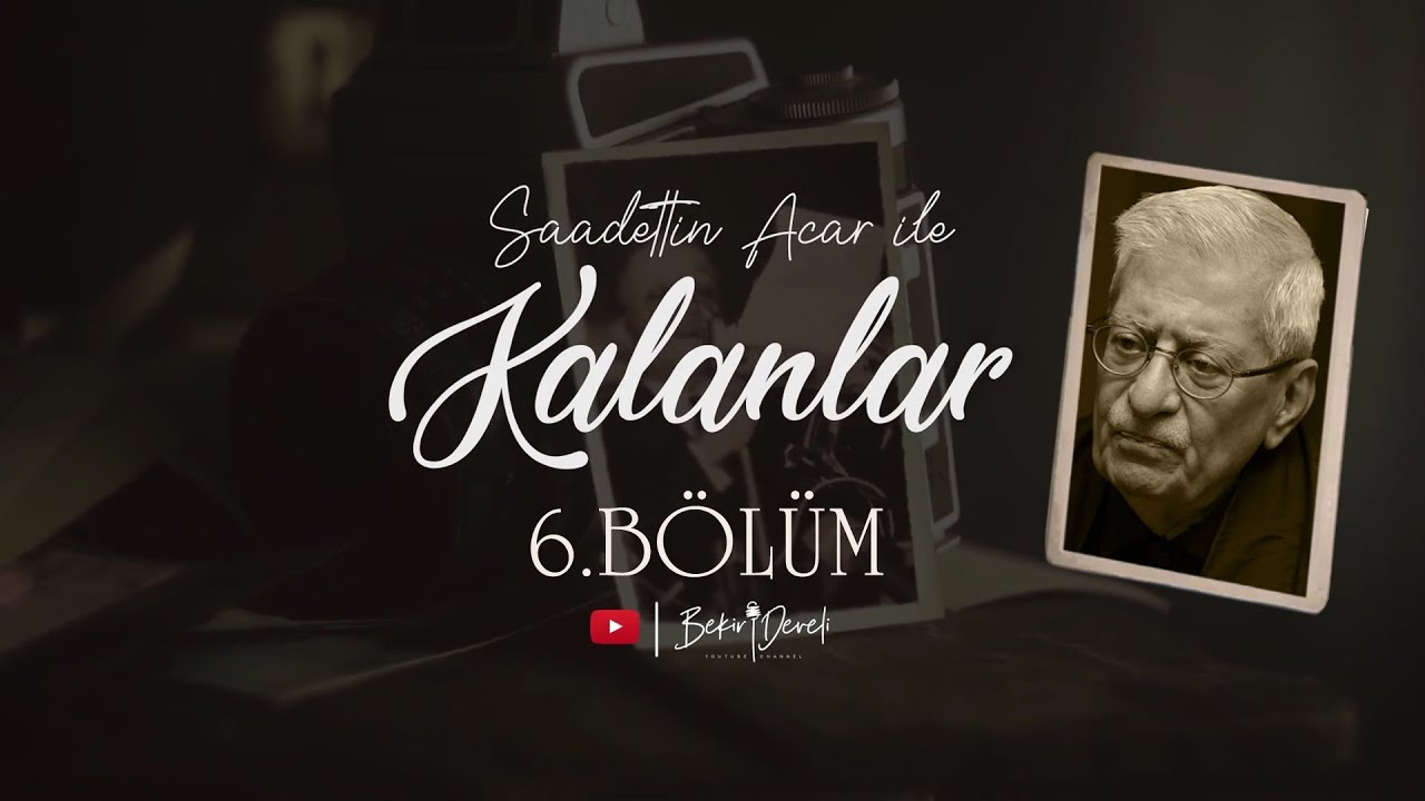 Kalanlar - 6. Bölüm - (Rasim Özdenören)
