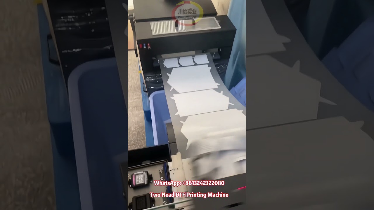 Высококачественный DTF-принтер A3 30 см XP600 I3200