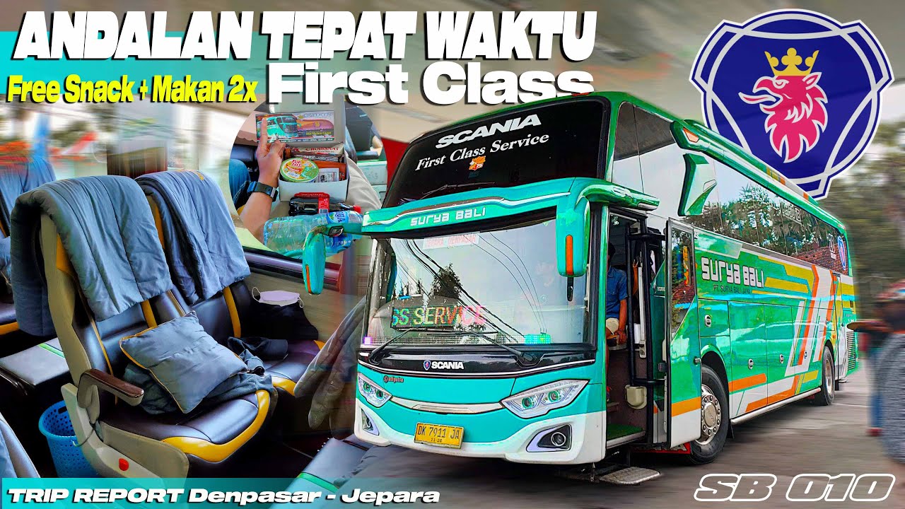 [FIRST CLASS SERVICE] Naik Surya Bali Jaminan Kenyang dan Tepat Waktu !! 🤩