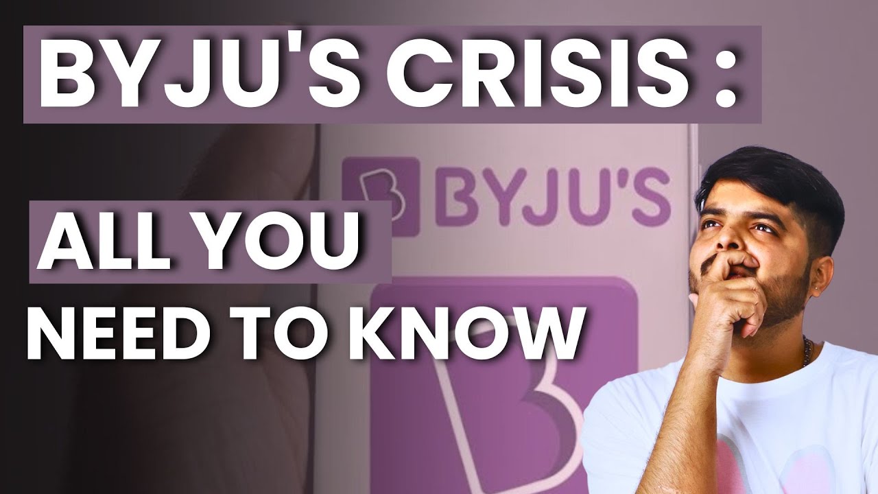 BYJU's Case Study | Financial Crisis | Red Flag Analysis | Promoter Selling | Loan