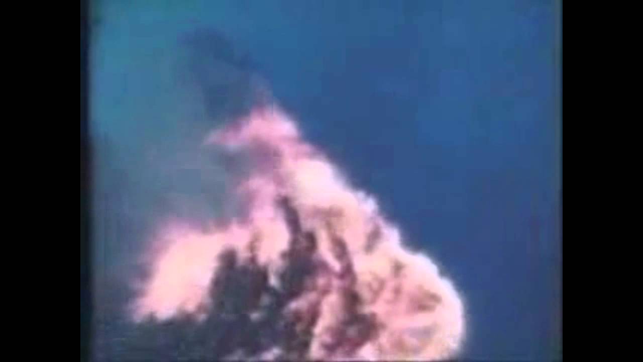 SM-65 Atlas Launch Failure