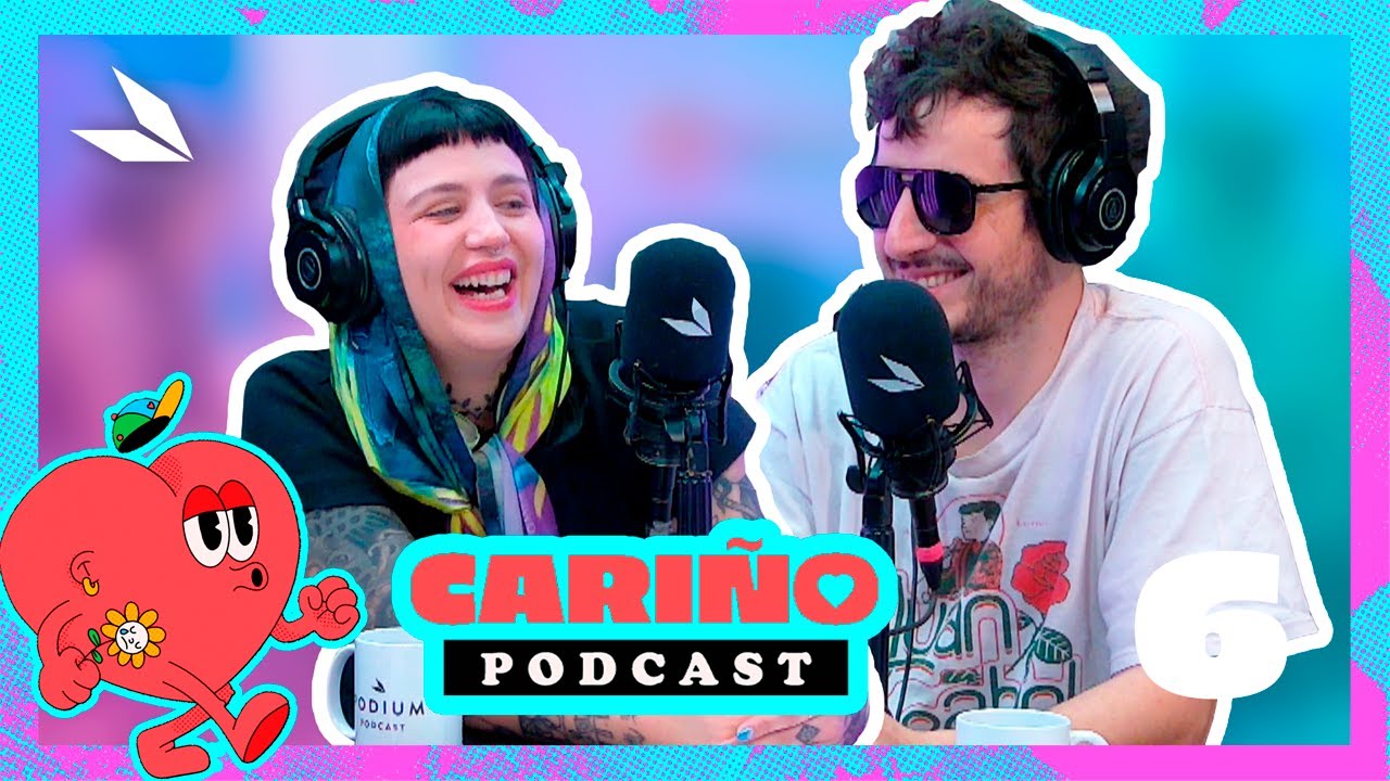 LACHA | Cariño Podcast | 2024 | altoyoyo | Pau San Martín