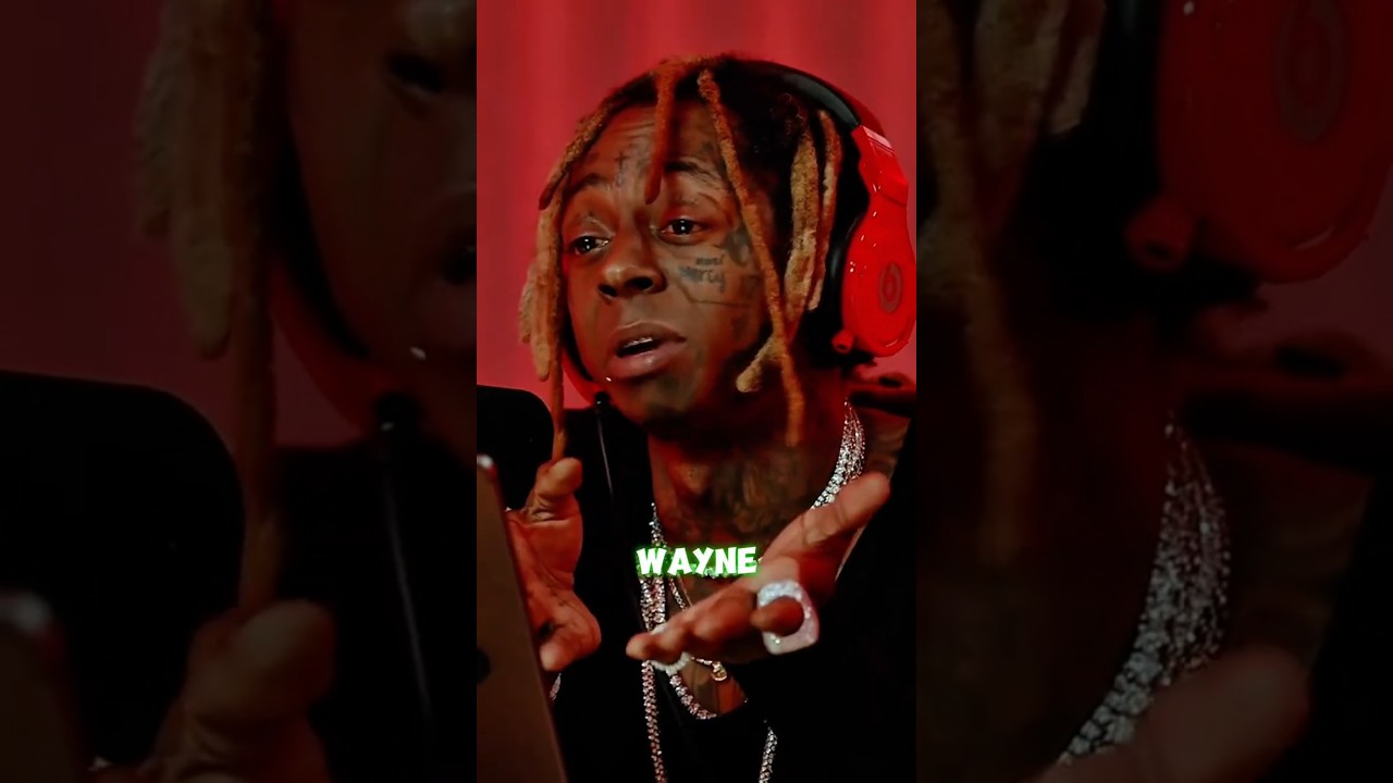 Why a Saudi Prince Gifted Lil Wayne a FREE Lamborghini! 🇸🇦🏎️#LilWayne