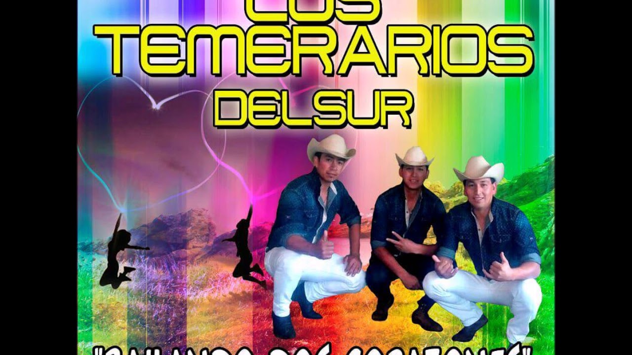 Los Temerarios del Sur - Te Ves Fatal