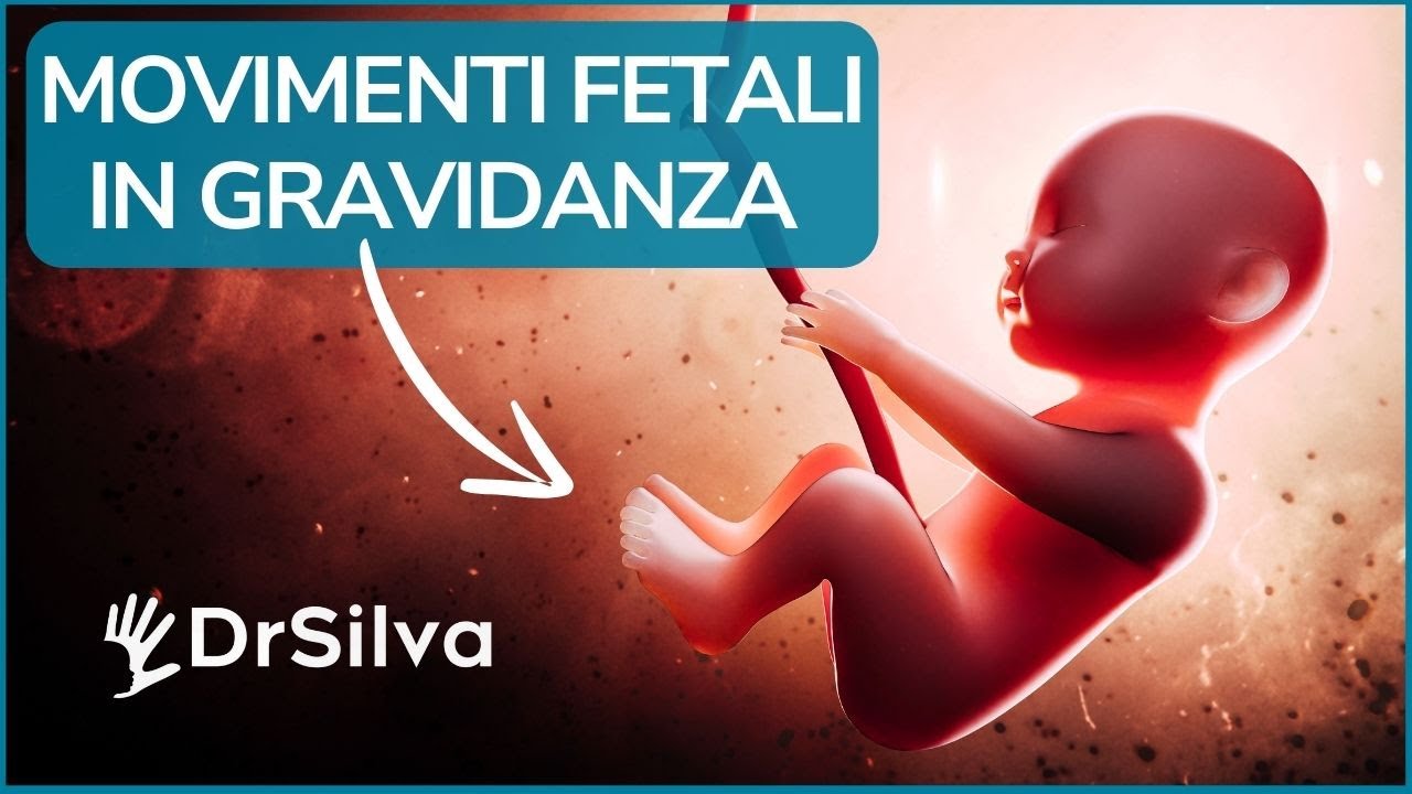 MOVIMENTI FETALI IN GRAVIDANZA: Quando iniziano, come sentirli e quando preoccuparsi