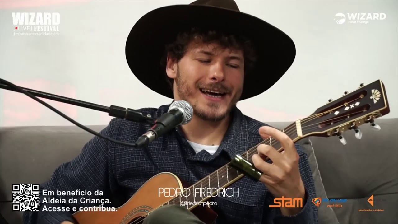 WIZARD LIVE FESTIVAL (3&ordm; DIA) - PEDRO FRIEDRICH