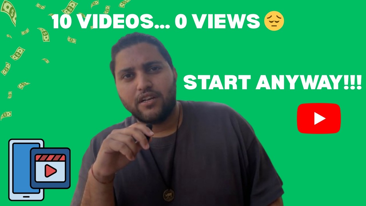 Why STARTING YouTube in *2026* is SMARTEST Decision You can Make (Even if NO ONE  Watches)