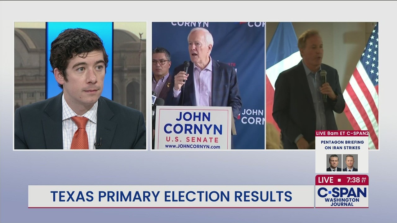 2026 Midterm Election Primary Results