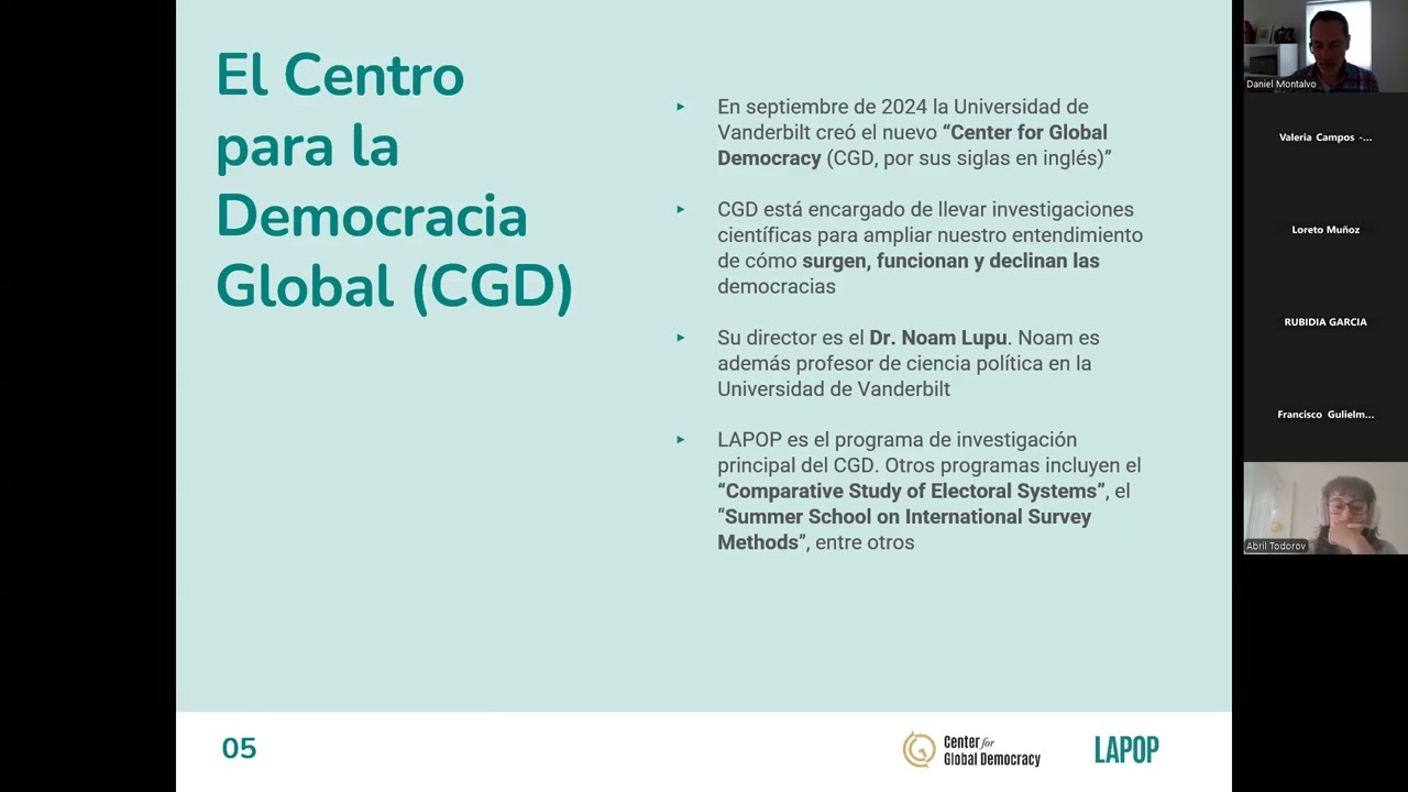 Capacitación a capacitadores Noviembre 19, 2025 (T4T)
