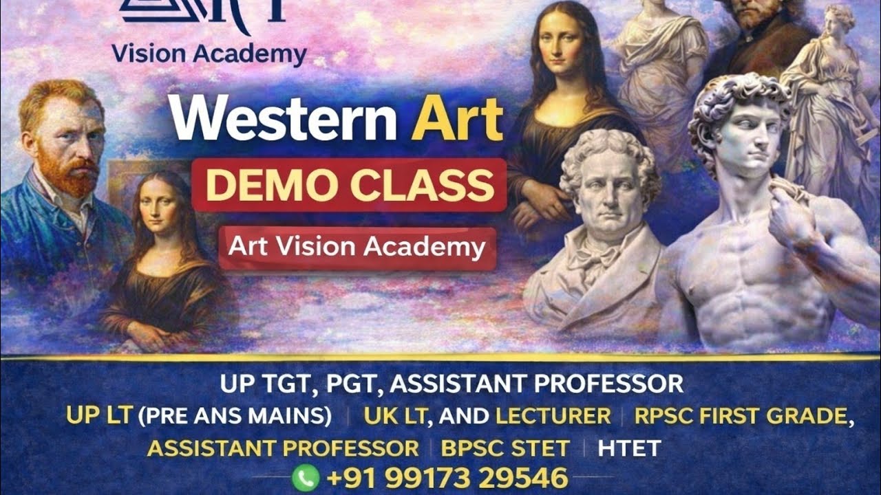 Western Art पश्चिम की कला class -2 #प्रागैतिहासिक#ugcnet#ltgrade  कला#fineart#uptgtpgtkalaexam#up 