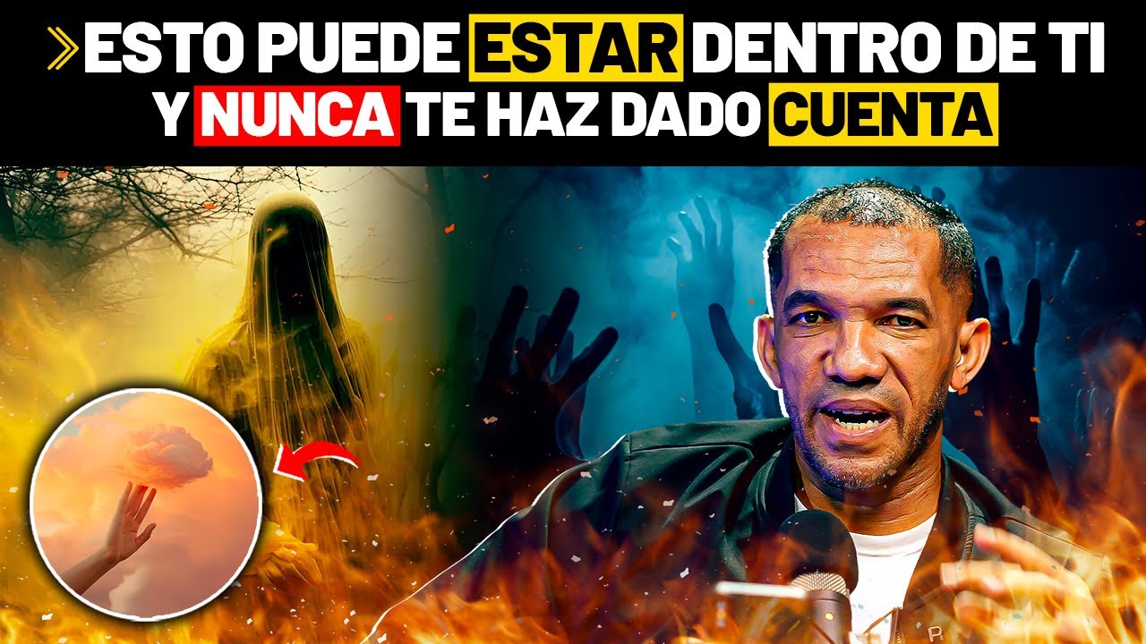 ▶️ 11 ESPÍRITUS QUE OPERAN EN EL ALMA 😱 PARA MUCHOS ES IMPOSIBLE DE CREER ALGO TAN IMPACTANTE‼️