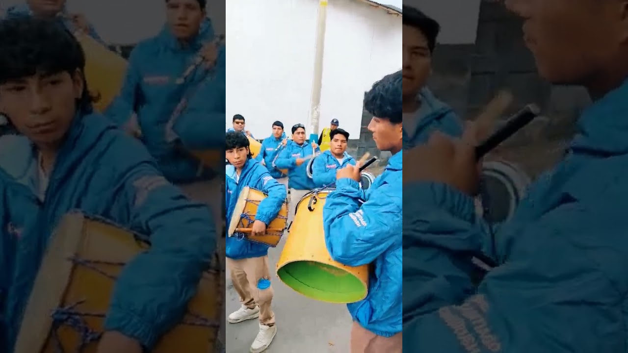 Festividad de Chiquinquira en Caraz 