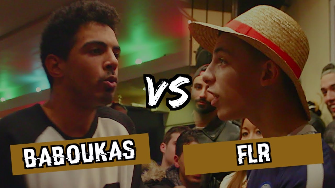 Battles PunchlinerZ Edition IX - Baboukas vs FLR