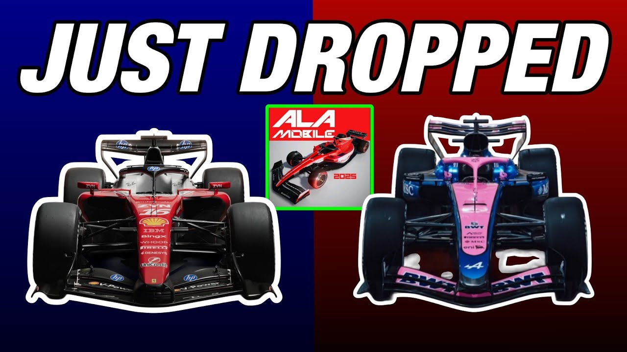 FERRARI & ALPINE JUST DROPPED 🔥 F1 2026 LIVERIES