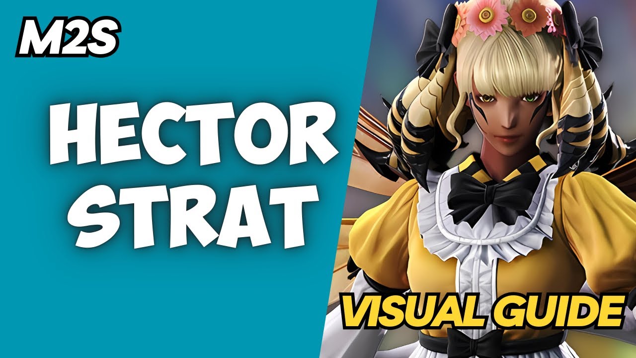 M2S GUIDE FFXIV RAID | HONEY B. LOVELY | SAVAGE DAWNTRAIL