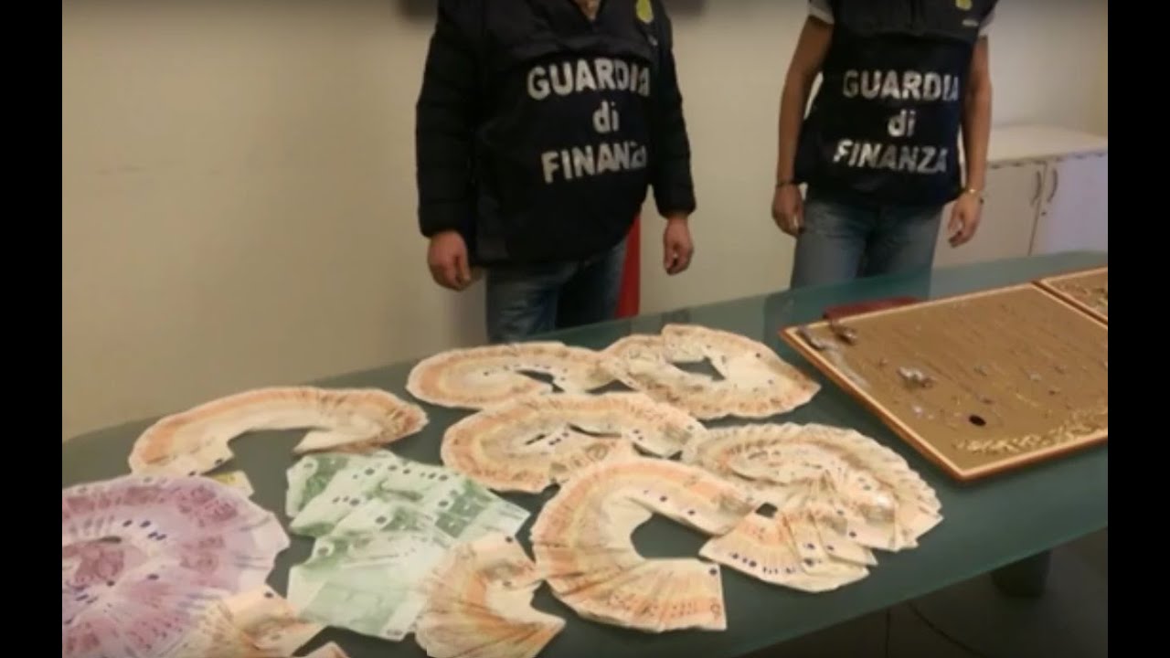 Napoli - Camorra, 18 arresti contro clan Lo Russo (12.01.16)