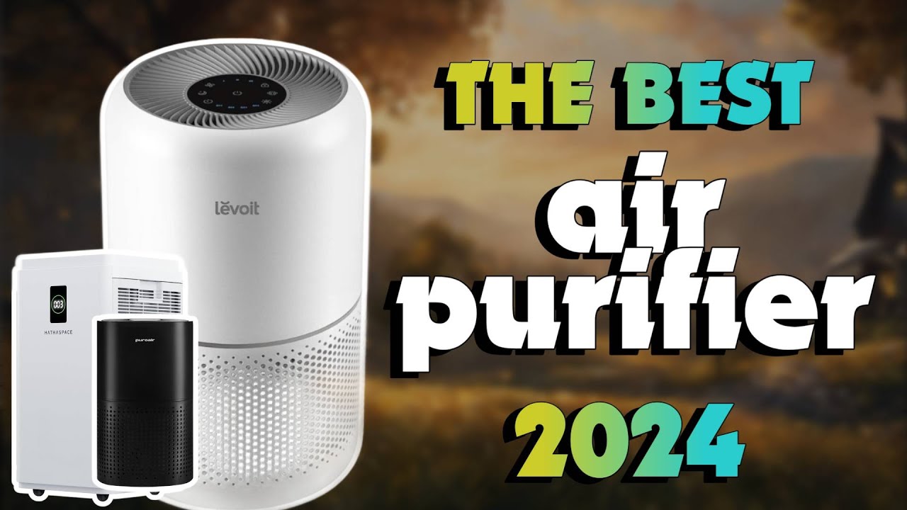 The Best Air Purifiers For Mold 2024 in 2024 - Must Watch Before Buying!