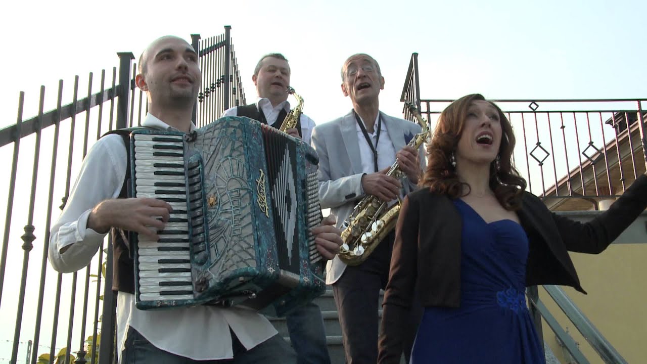 AI NOSTRI MONTI - Orchestra AURELIO SEIMANDI