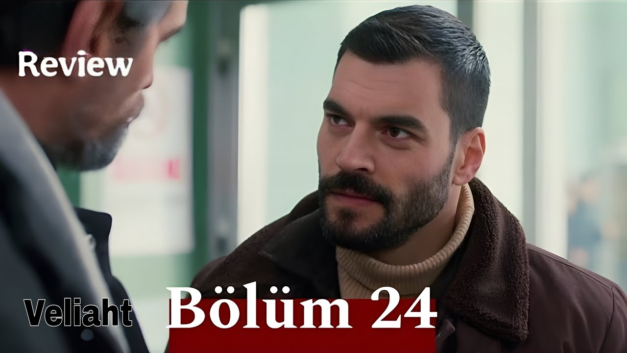 Veliaht 24.Bölüm | HD Review