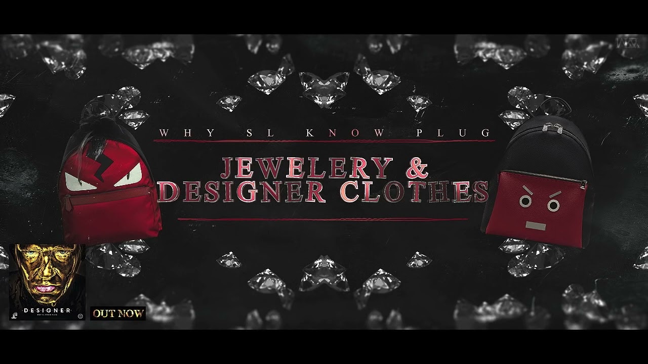 Why SL Know Plug - Jewelery & Designer Clothes