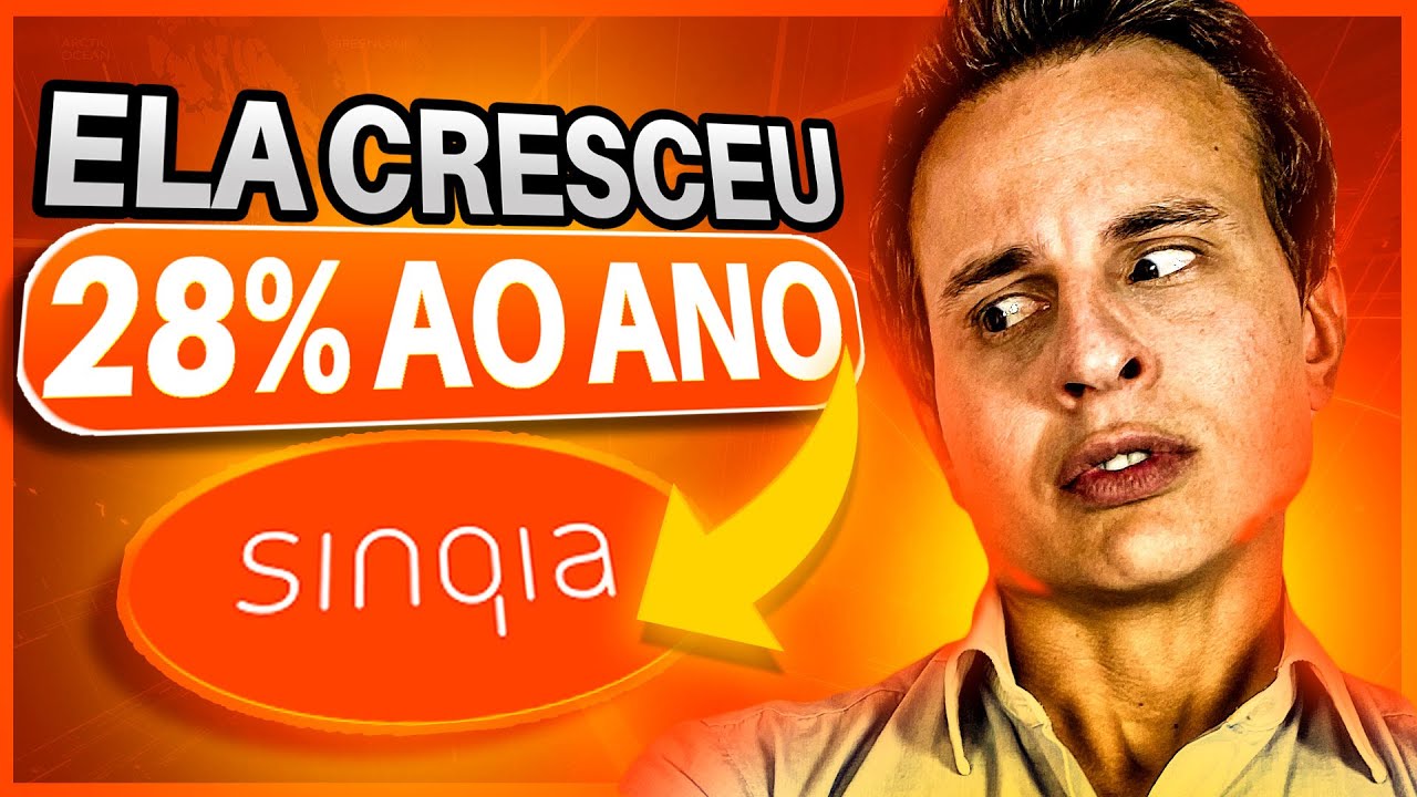 SINQIA (SQIA3) - O que a empresa faz? Vale a pena INVESTIR nas A&Ccedil;&Otilde;ES em 2021? Entrevista com CEO!