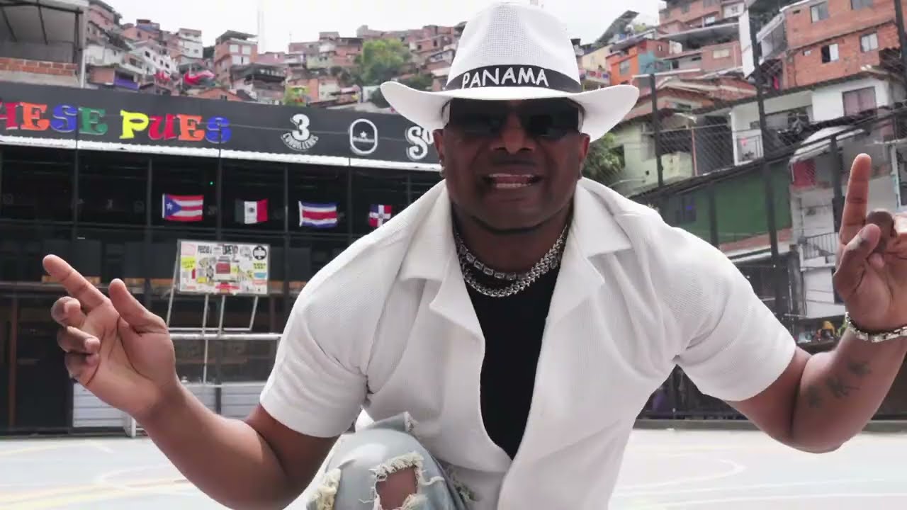 Date La Vuelta (Video Oficial) - Principal