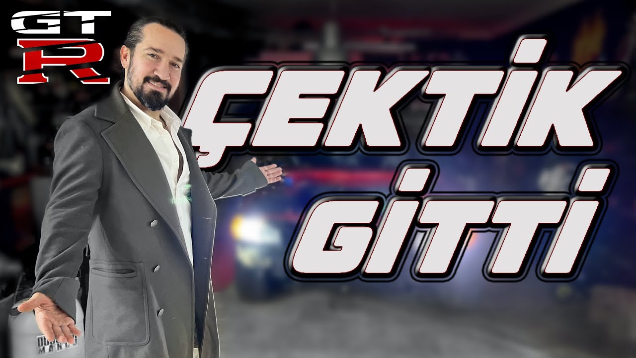 Project Skyline GTR 39.Bölüm / Elektrik Tesisatı Sağdan Sola Çevirme