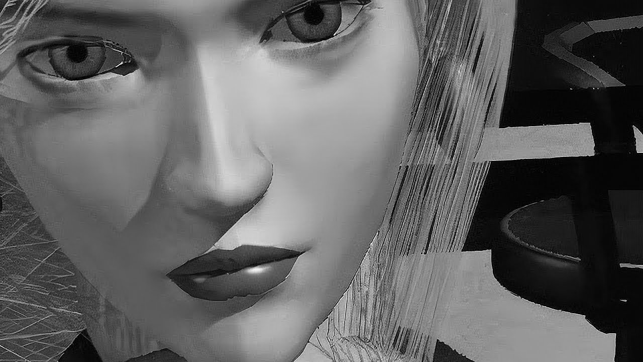 Tekken 1 & 2 Intros - Revealing Hidden/Interesting Details using AI Machine Learning