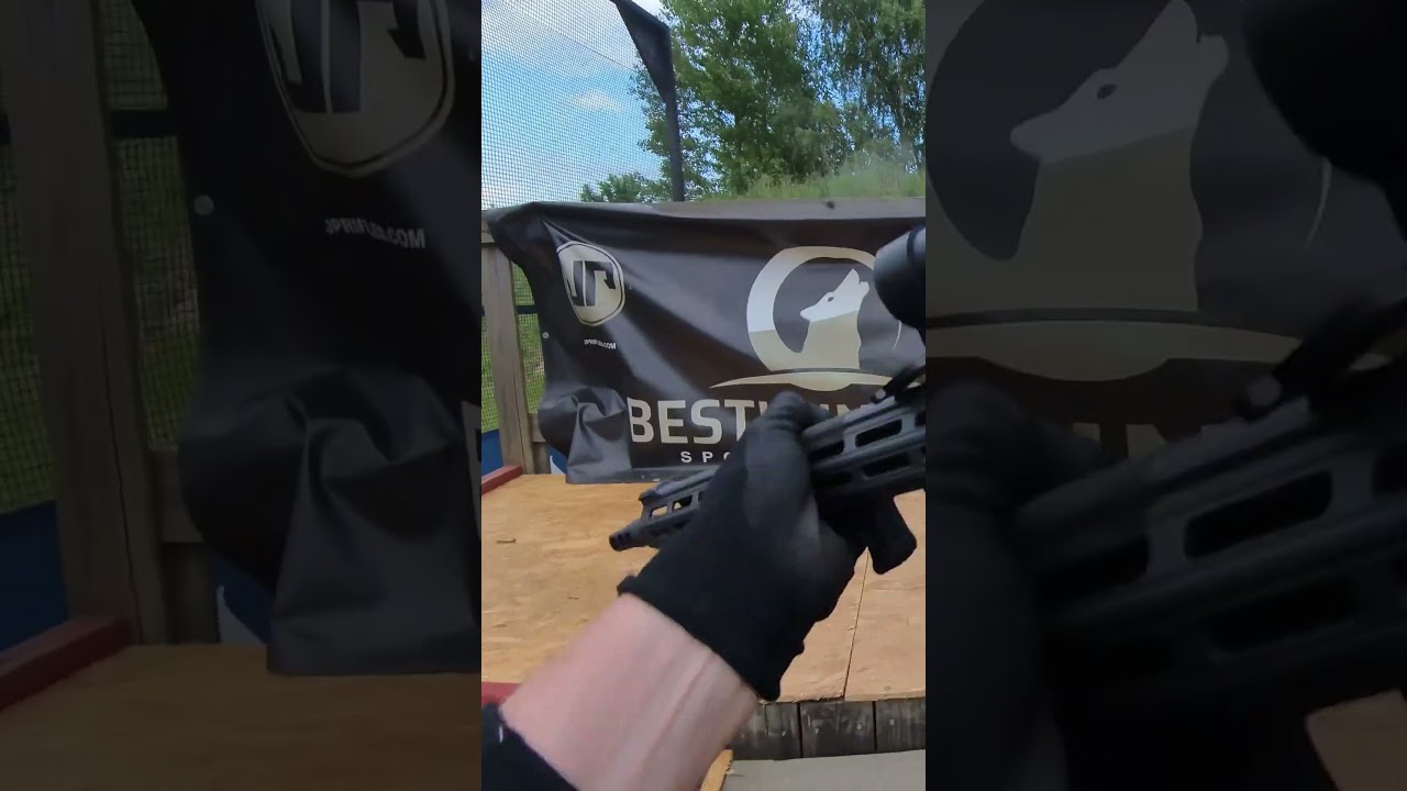 Vortex Cup- Polish National Championship IPSC Rifle 2025, Stage 9