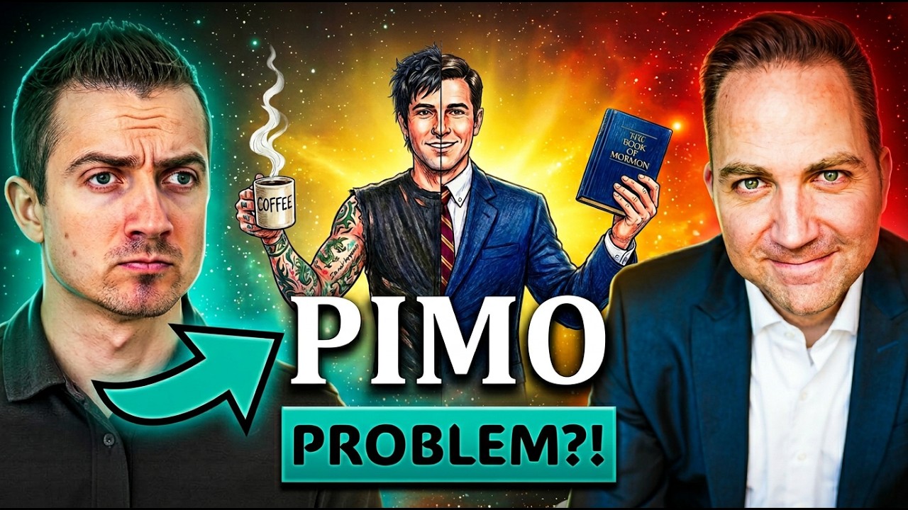 Dear PIMO Mormons, Let’s Talk…