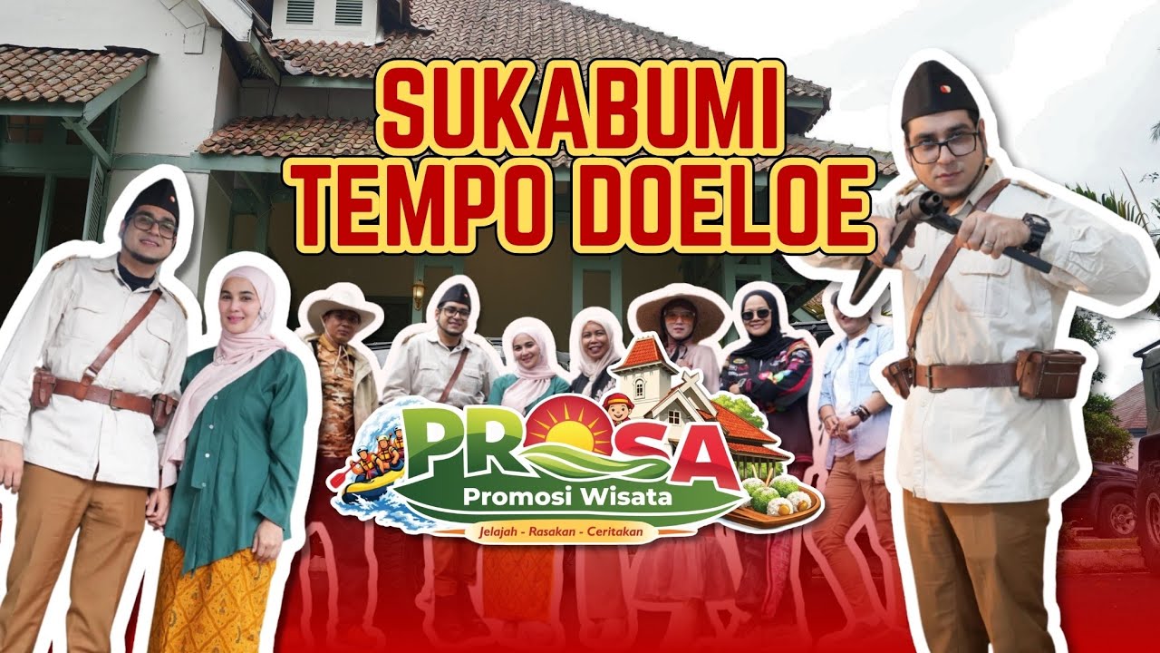 SERIUS CUMA 5 RIBU BISA KEMBALI KE SOEKABOEMI TEMPOE DOELOE ?? PROSA EPISODE 2