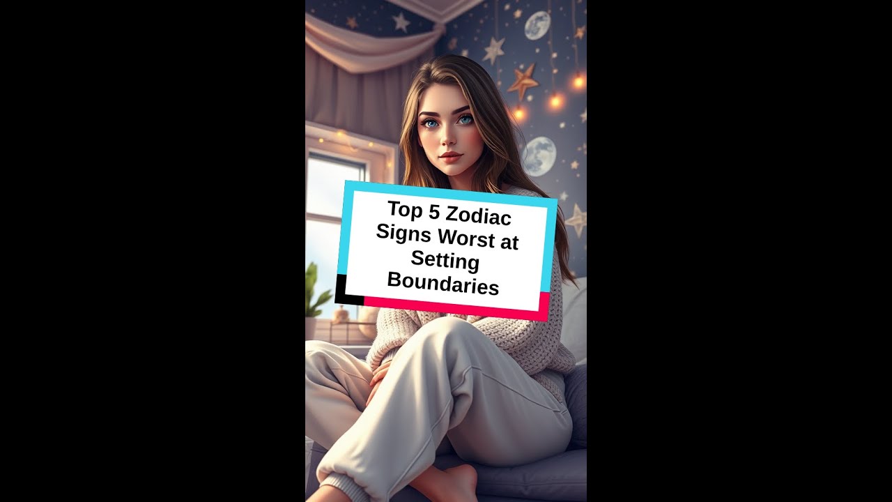 Top 5 Zodiac Signs Worst at Setting Boundaries